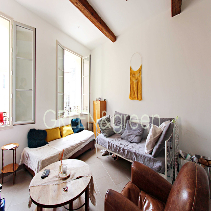 Offres de vente Studio Aix-en-Provence (13100)