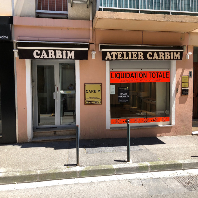 Vente Immobilier Professionnel Murs commerciaux Aix-en-Provence (13100)